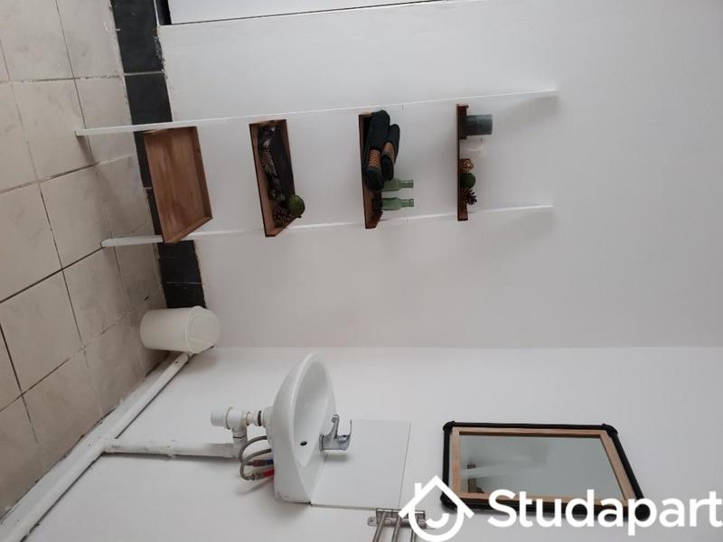 Appartement - 37 m² - 2 pièces