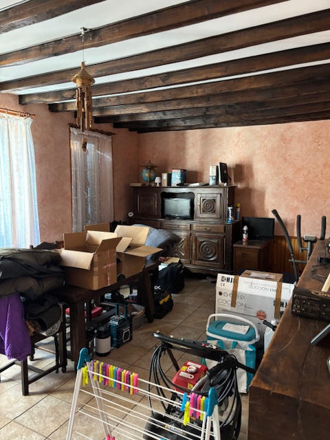 Maison - 500 m² - 4 pièces