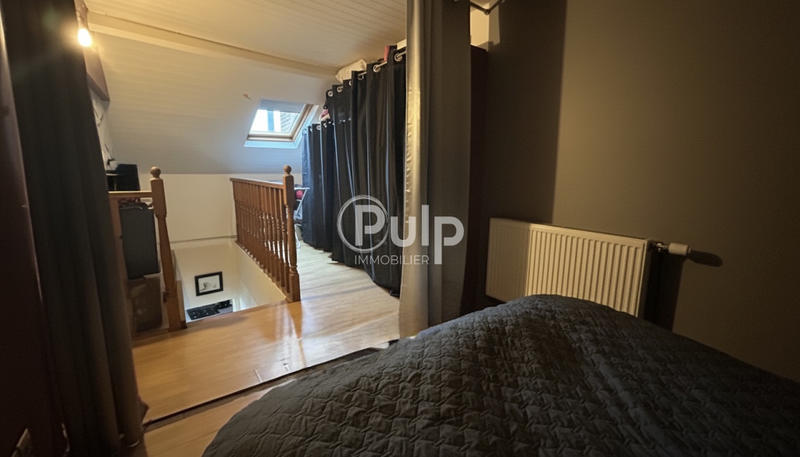 Maison de ville - 82 m²