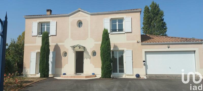 Maison - 153 m² - 6 pièces