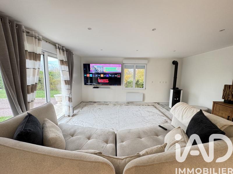 Maison - 116 m² - 4 pièces