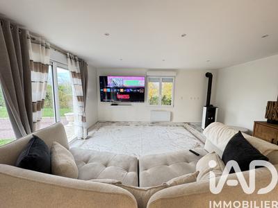 Maison - 116 m² - 4 pièces