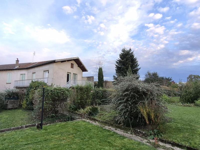 Maison - 144 m² - 4 pièces