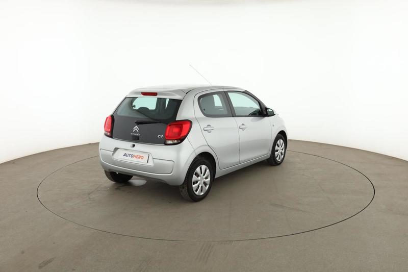 Citroën C1 1.0 VTi Feel 5p 69 ch