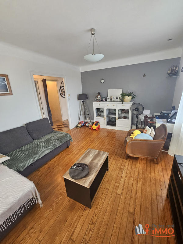 Maison - 130 m² - 6 pièces