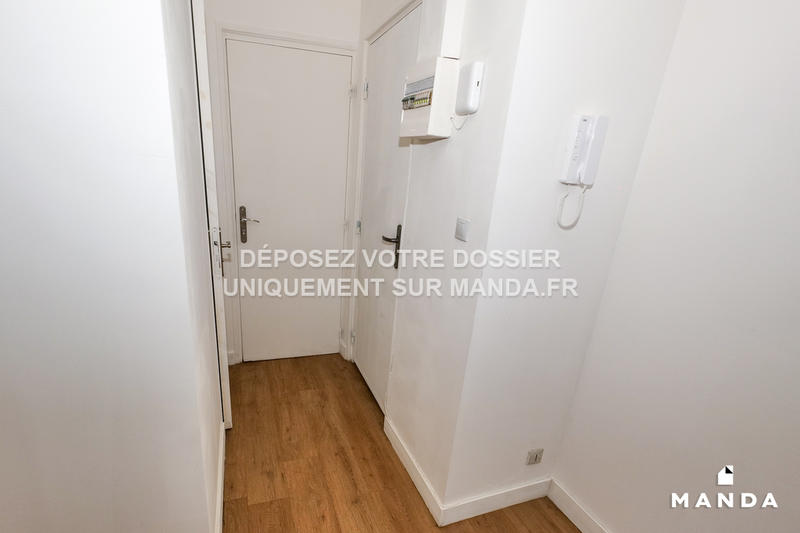 Appartement - 30 m² - 2 pièces