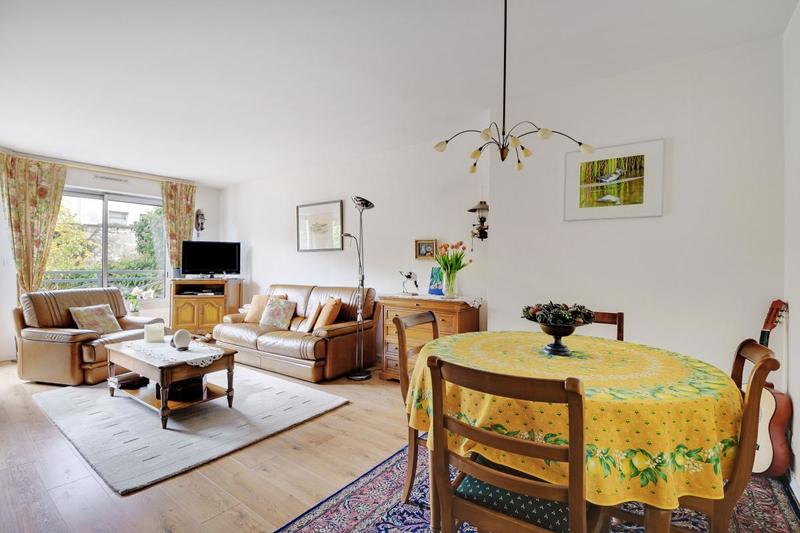 Appartement - 77 m² - 4 pièces