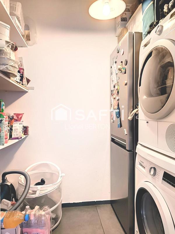 Appartement - 93 m² - 4 pièces