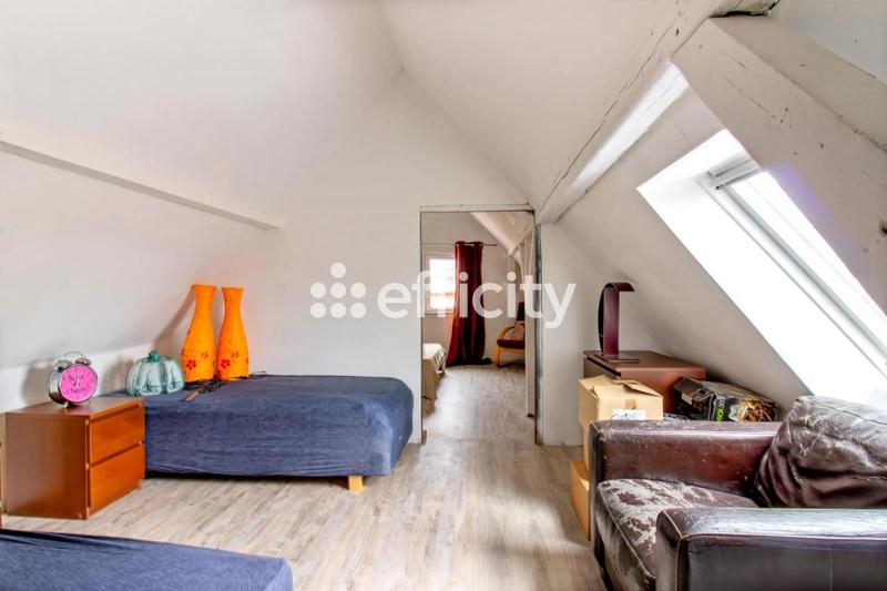 Maison - 164 m² - 7 pièces