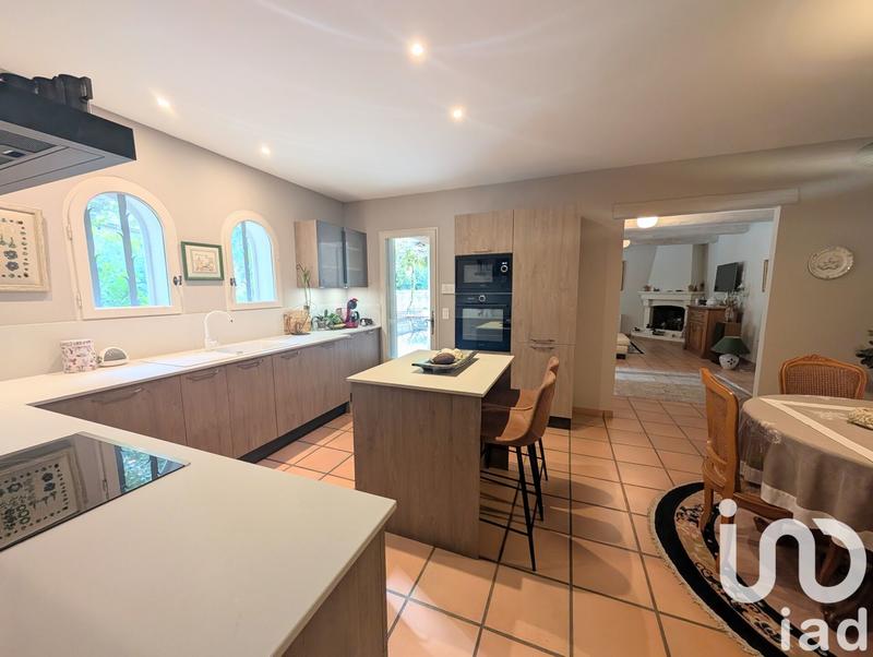 Maison - 160 m² - 6 pièces