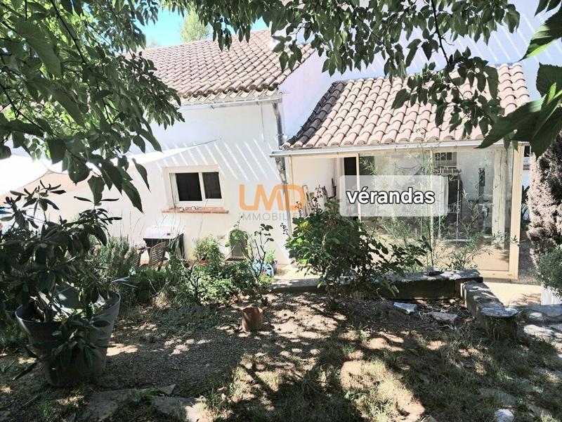 Maison - 140 m² - 6 pièces