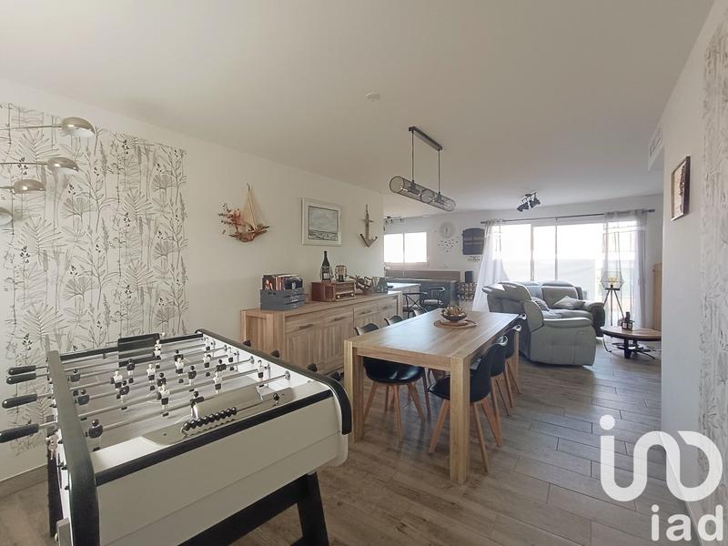 Maison - 81 m² - 4 pièces