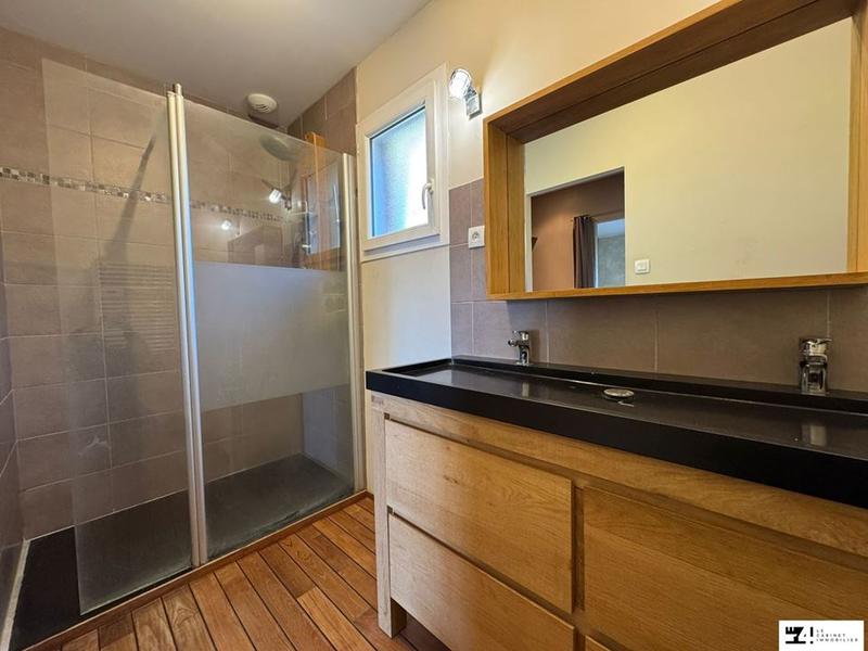 Maison traditionnelle - 123 m² - 6 pièces