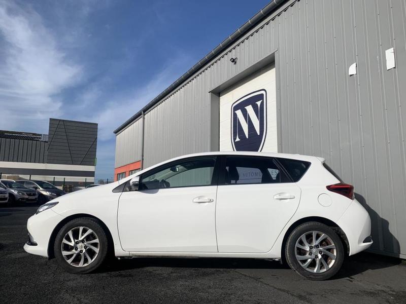 Toyota Auris 116 Ch Dynamic 1ère Main - Garantie 6 Mois