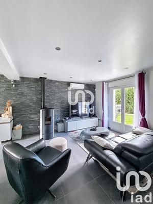 Maison - 155 m² - 7 pièces