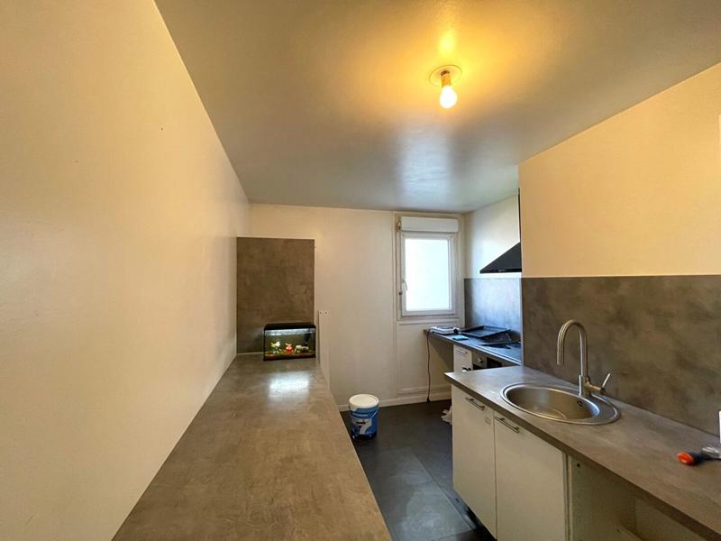 Appartement - 68 m² - 3 pièces