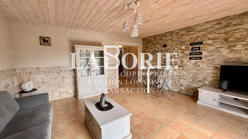 Appartement - 84 m² - 4 pièces