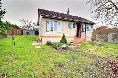 Maison - 66 m² - 3 pièces