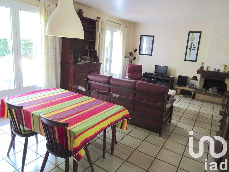 Maison - 97 m² - 5 pièces