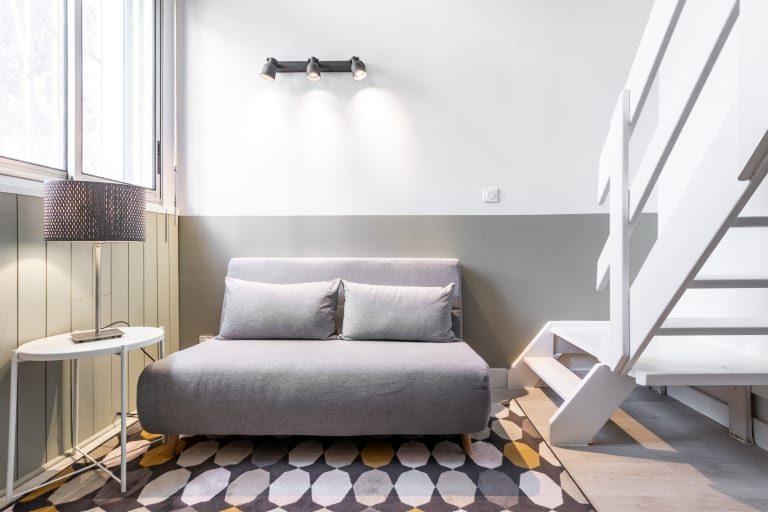 Appartement - 26 m² - 2 pièces