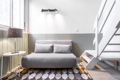 Appartement - 26 m² - 2 pièces