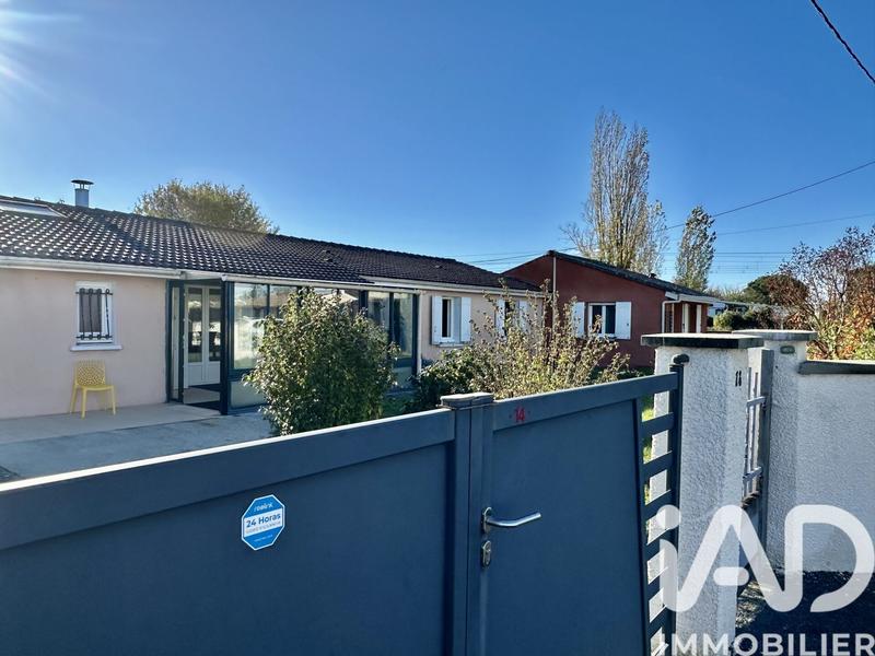 Maison - 152 m² - 8 pièces