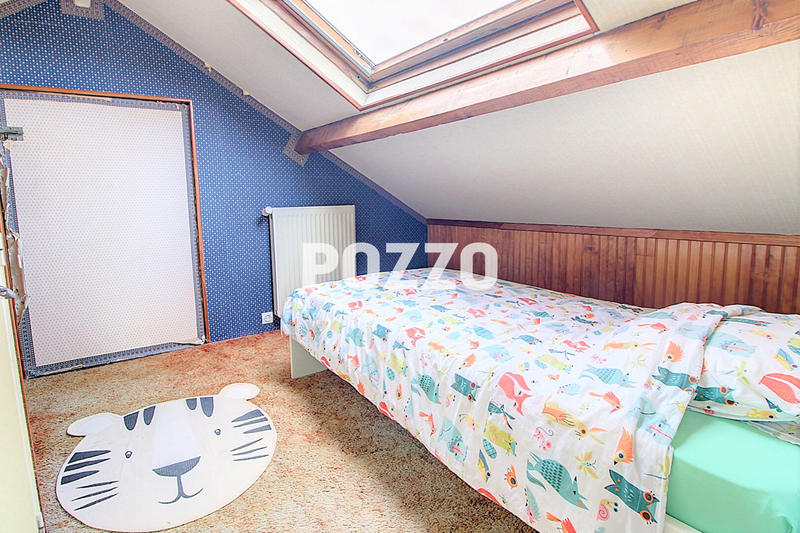 Maison - 93 m² - 5 pièces