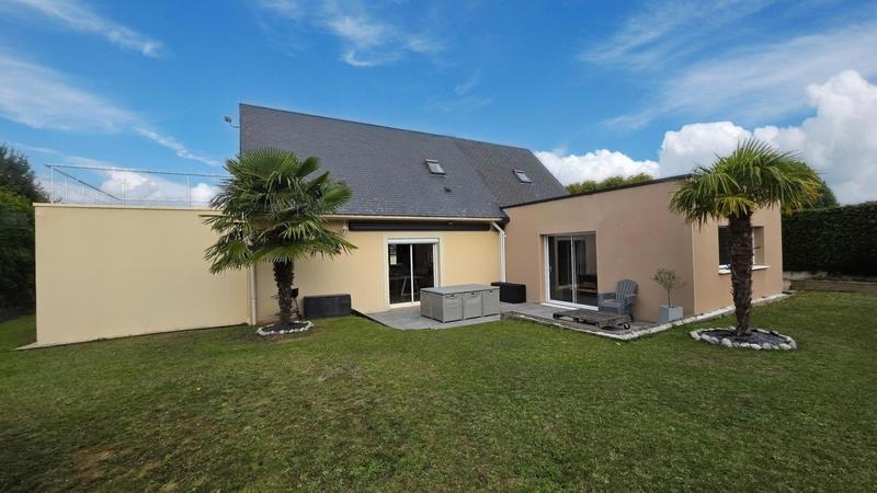 Maison - 135 m² - 5 pièces