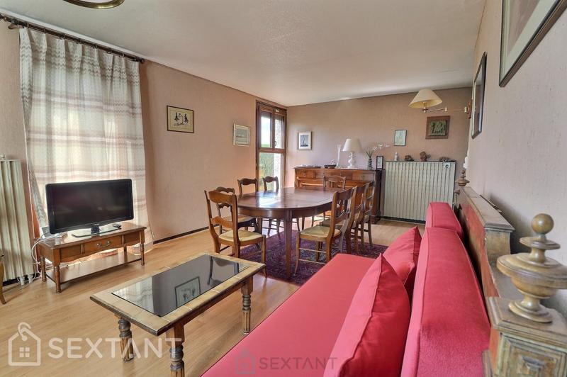 Maison - 190 m² - 7 pièces