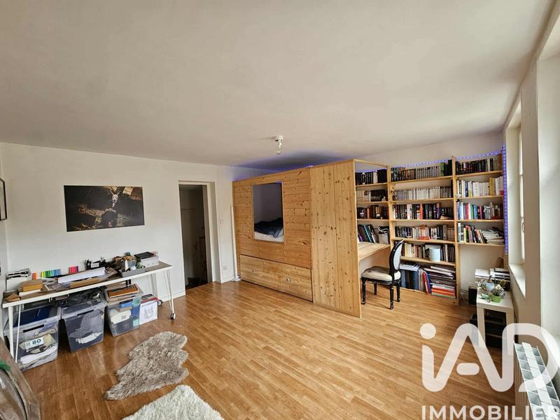 Maison de village - 145 m² - 7 pièces