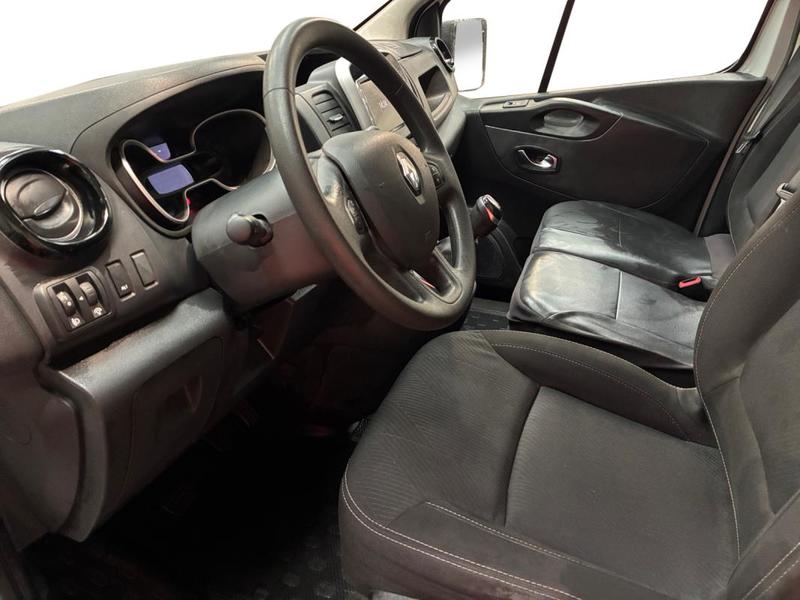 Renault Trafic Fourgon Fgn L1h1 1000 Kg Dci 120 Grand Confort