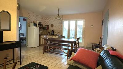 Maison - 51 m² - 4 pièces