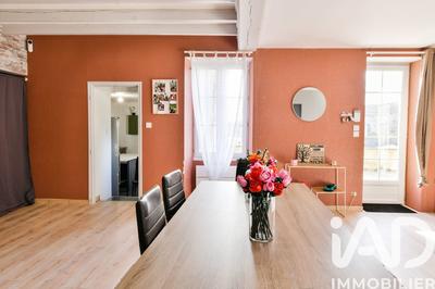 Maison de campagne - 126 m² - 3 pièces