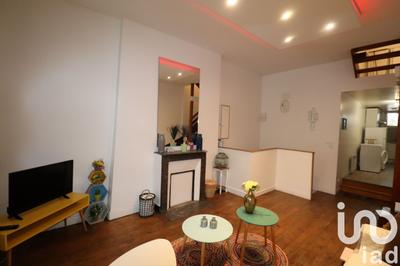 Maison - 76 m² - 3 pièces