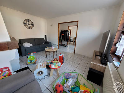 Maison - 92 m² - 4 pièces