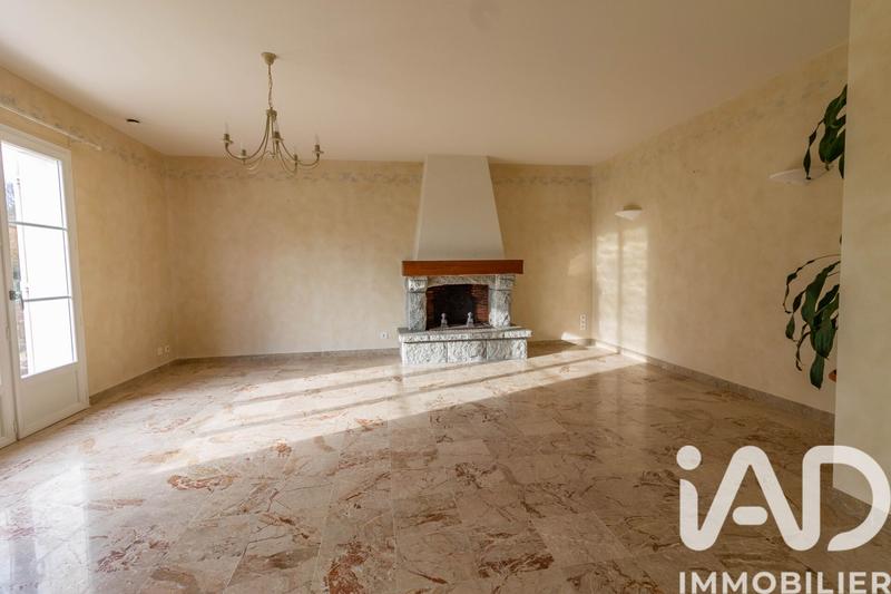 Maison - 155 m² - 5 pièces