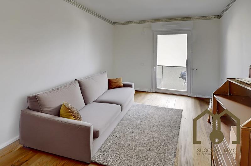 Appartement - 70 m² - 3 pièces