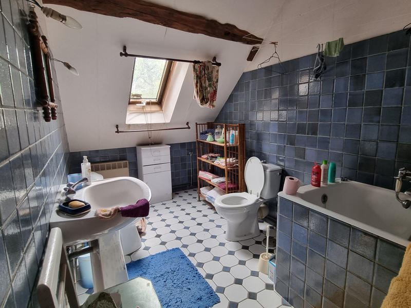 Maison - 110 m² - 4 pièces