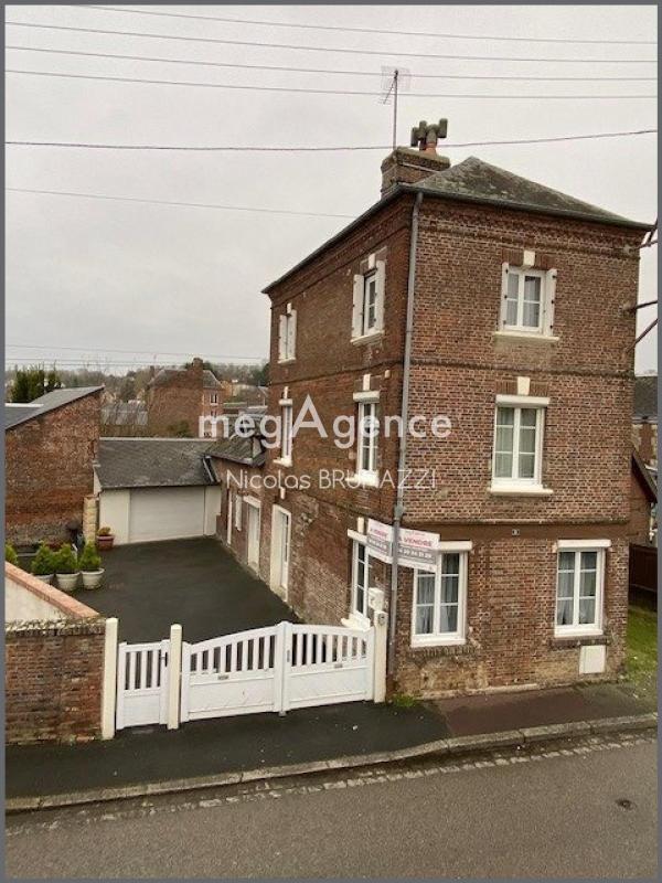 Maison de ville - 104 m² - 6 pièces