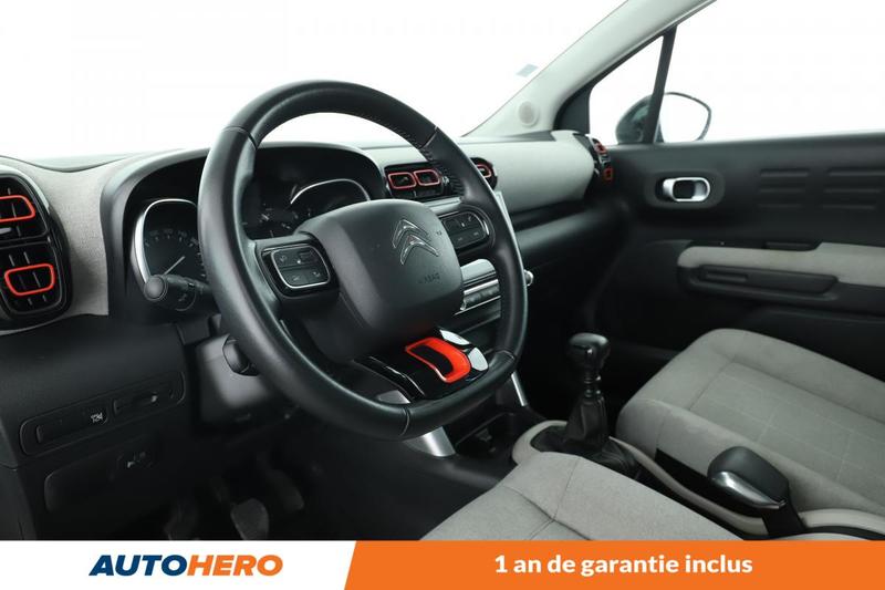 Citroën C3 Aircross 1.2 PureTech Shine Bv6 110 ch