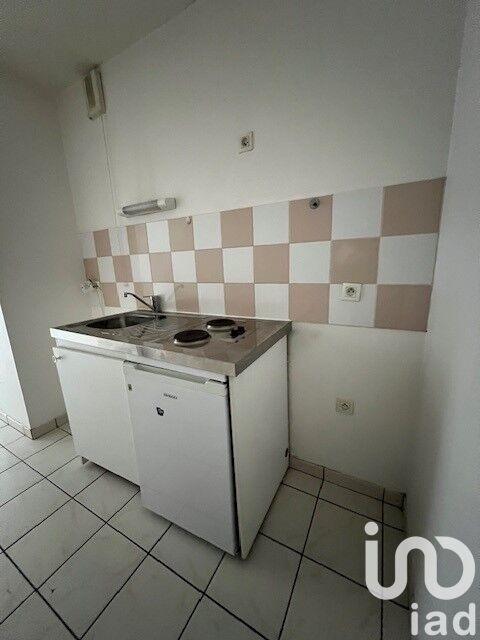 Appartement - 42 m² - 1 pièce