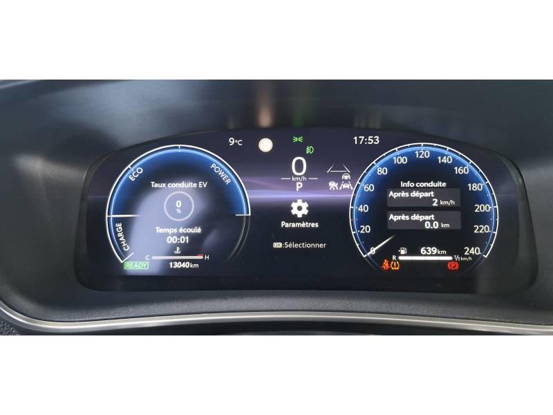 Toyota Corolla Hybride 140ch Design