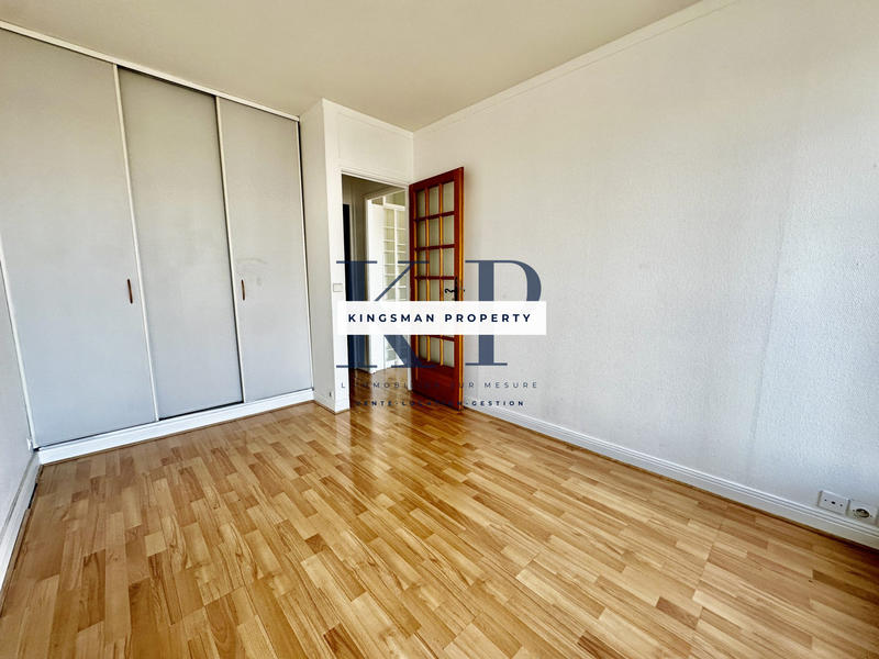 Appartement - 46 m² - 2 pièces