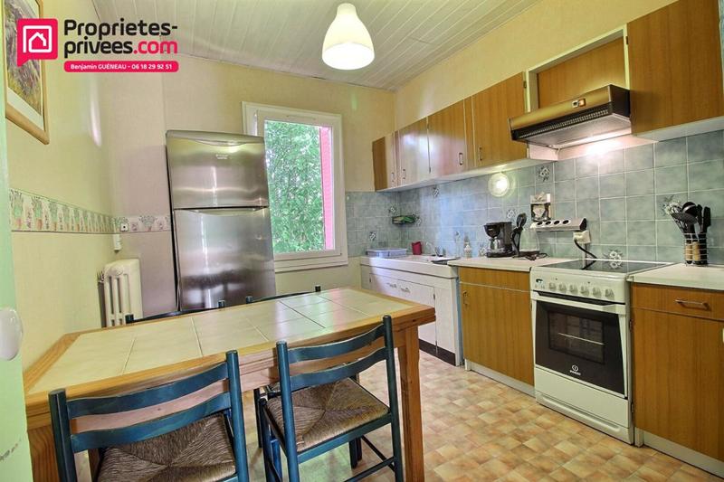 Maison - 160 m² - 6 pièces