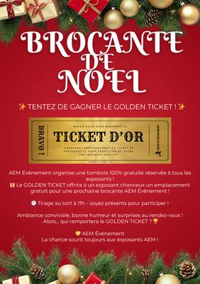 Brocante - vide grenier