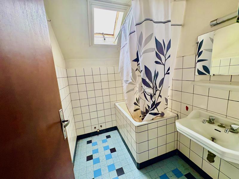 Maison ancienne - 200 m² - 8 pièces