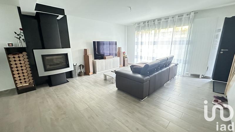 Maison - 122 m² - 5 pièces