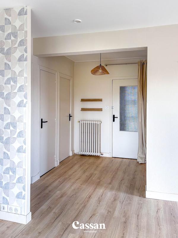 Maison - 97 m² - 5 pièces