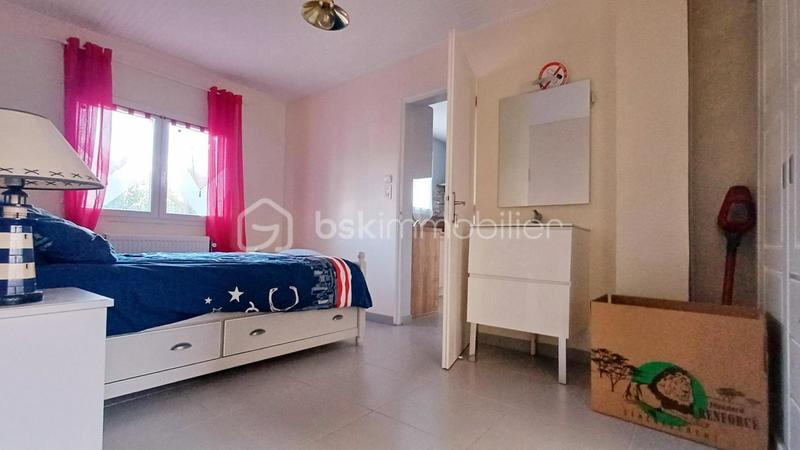 Maison - 126 m² - 6 pièces