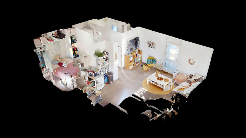 Appartement - 41 m² - 2 pièces